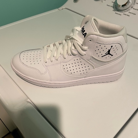 Jordan Access “Jumpman” shoes Men’s Size 10 Brand New out of box - Picture 5 of 7